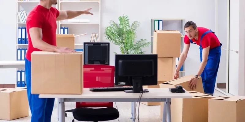 Reliable Office Movers and Packers in Dubai for a Stress-Free Business Relocation