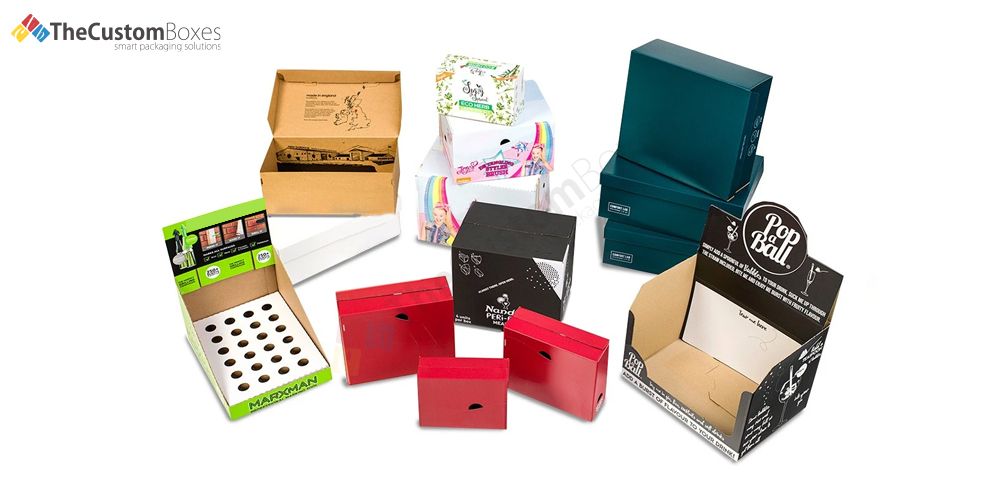 Custom Packaging Boxes: Boost Your Brand with Unique Designs