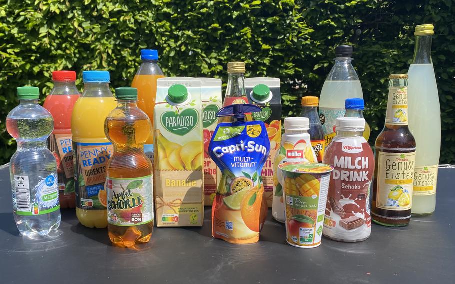 Stock Your Shelves with the Best-Selling Wholesale Drinks in Europe