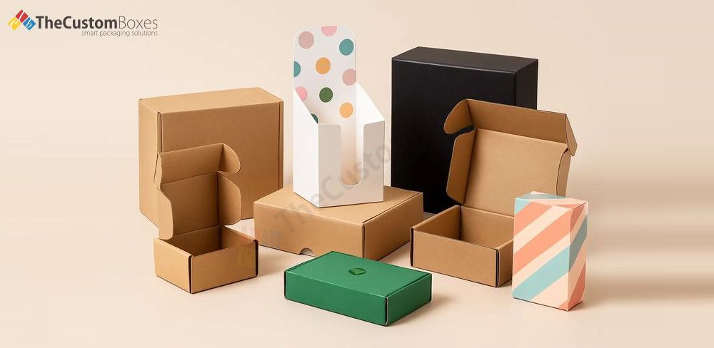 How Custom Corrugated Boxes Improve Shipping Protection