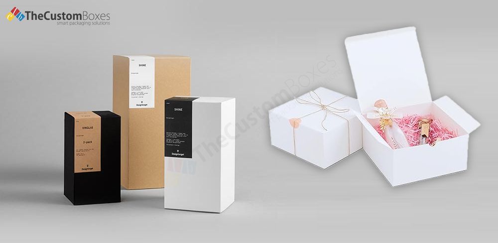 Kraft vs. White Paper Boxes Choosing the Right Material