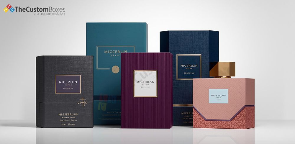 How Custom Perfume Boxes Enhance Luxury and Shelf Appeal