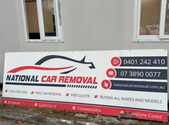 What Happens to Cars After Removal and Recycling